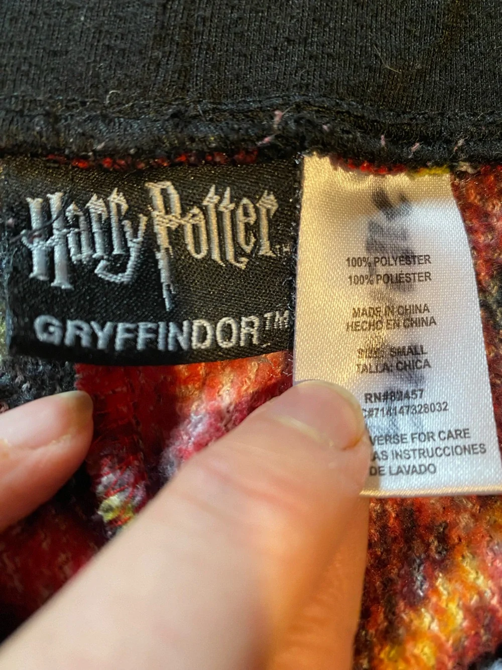 Wizarding World Of Harry Potter used not